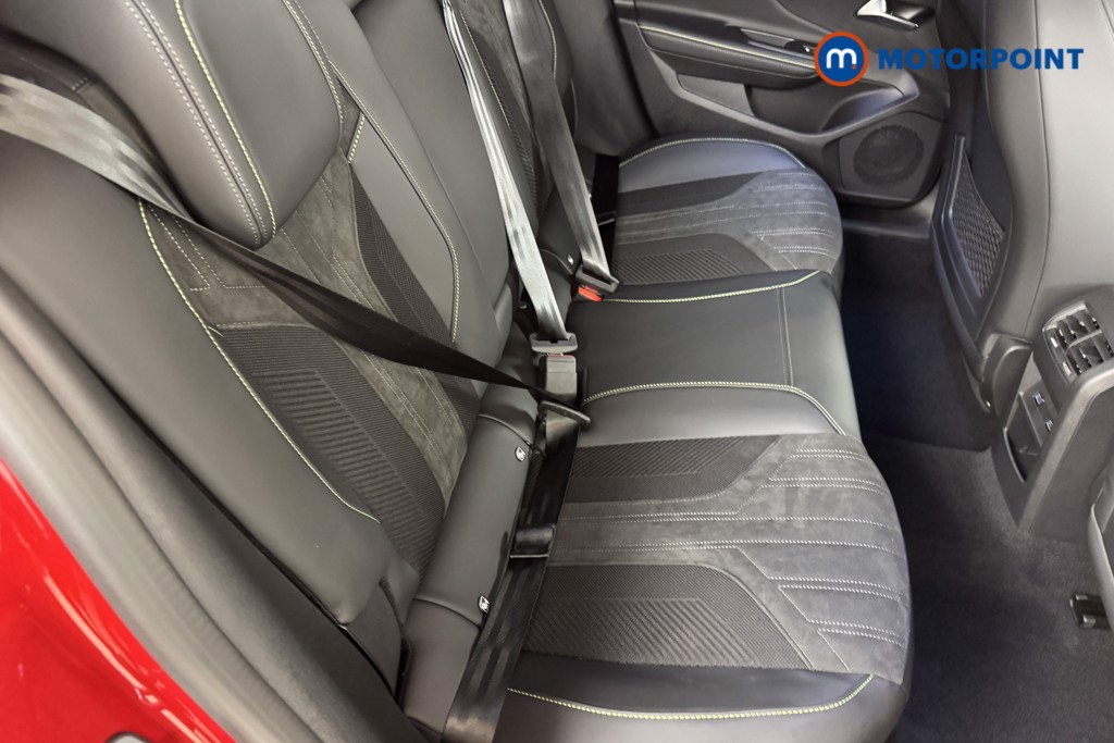 Peugeot 408 GT Automatic Petrol Plug-In Hybrid Hatchback - Stock Number (1520984) - 4th supplementary image