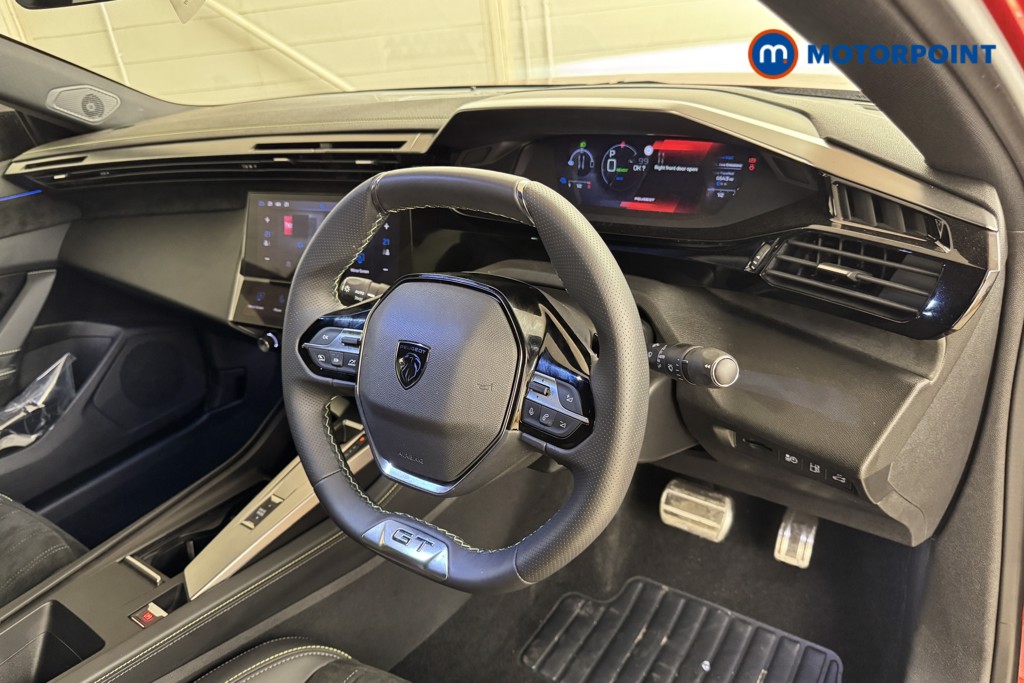 Peugeot 408 GT Automatic Petrol Plug-In Hybrid Hatchback - Stock Number (1520984) - 8th supplementary image