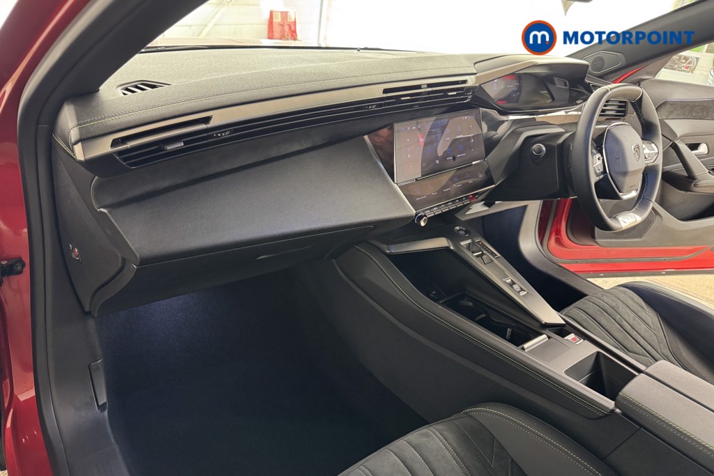 Peugeot 408 GT Automatic Petrol Plug-In Hybrid Hatchback - Stock Number (1520984) - 9th supplementary image