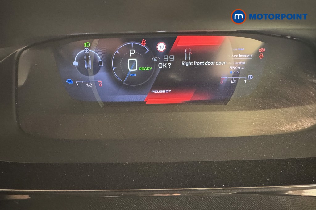 Peugeot 408 GT Automatic Petrol Plug-In Hybrid Hatchback - Stock Number (1520984) - 10th supplementary image
