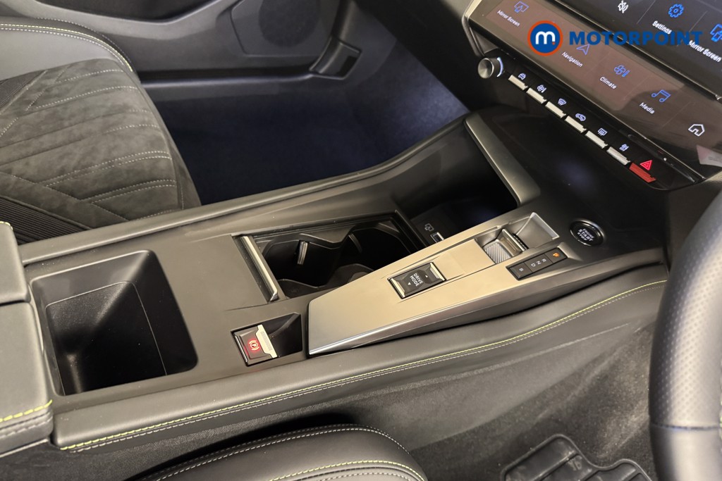 Peugeot 408 GT Automatic Petrol Plug-In Hybrid Hatchback - Stock Number (1520984) - 11th supplementary image