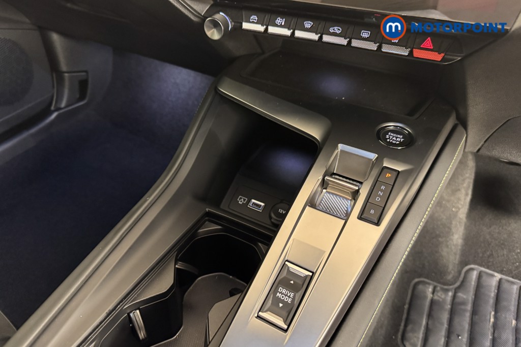 Peugeot 408 GT Automatic Petrol Plug-In Hybrid Hatchback - Stock Number (1520984) - 12th supplementary image