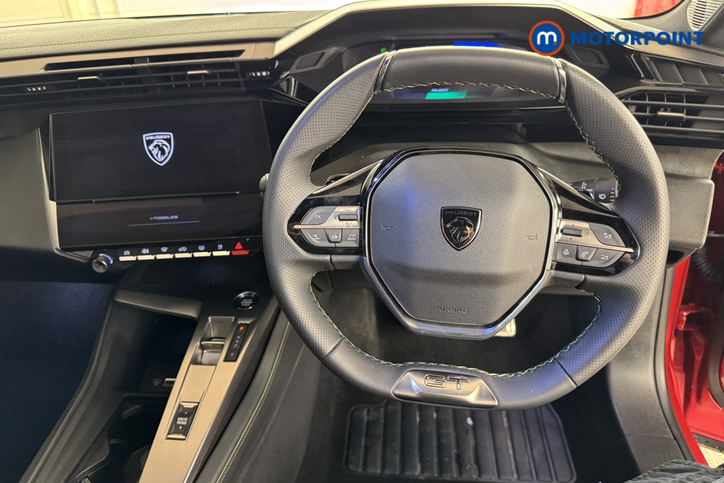 Peugeot 408 GT Automatic Petrol Plug-In Hybrid Hatchback - Stock Number (1520984) - 1st supplementary image