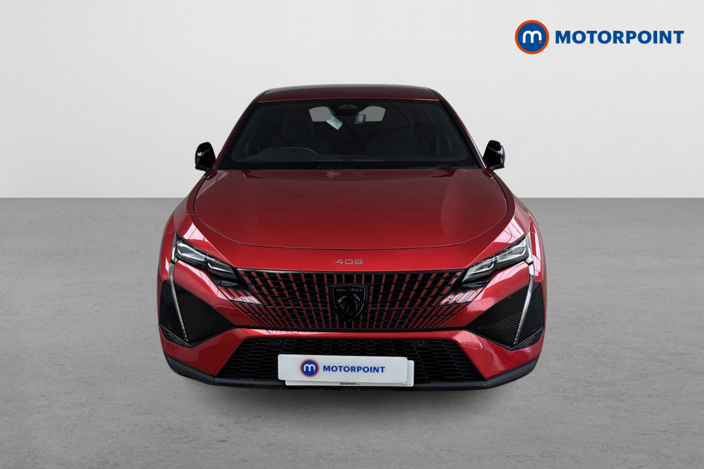Peugeot 408 GT Automatic Petrol Plug-In Hybrid Hatchback - Stock Number (1520984) - Front bumper