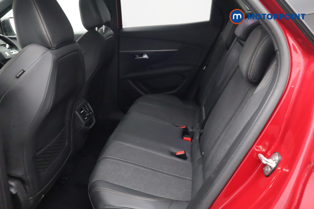 Peugeot 3008 Gt Line Premium Manual Petrol SUV - Stock Number (1522676) - 2nd supplementary image