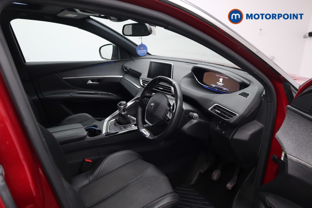 Peugeot 3008 Gt Line Premium Manual Petrol SUV - Stock Number (1522676) - 3rd supplementary image
