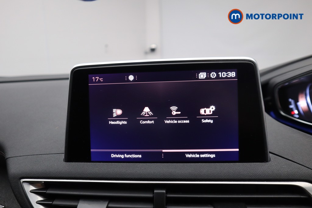 Peugeot 3008 Gt Line Premium Manual Petrol SUV - Stock Number (1522676) - 5th supplementary image