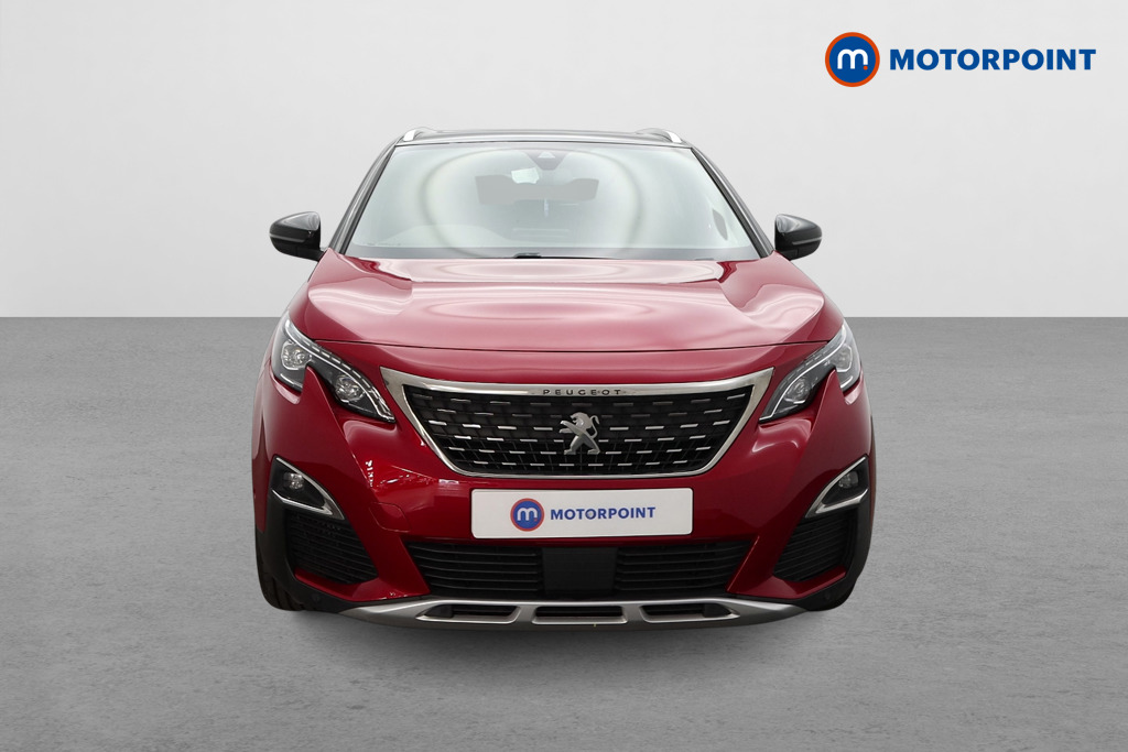 Peugeot 3008 Gt Line Premium Manual Petrol SUV - Stock Number (1522676) - Front bumper