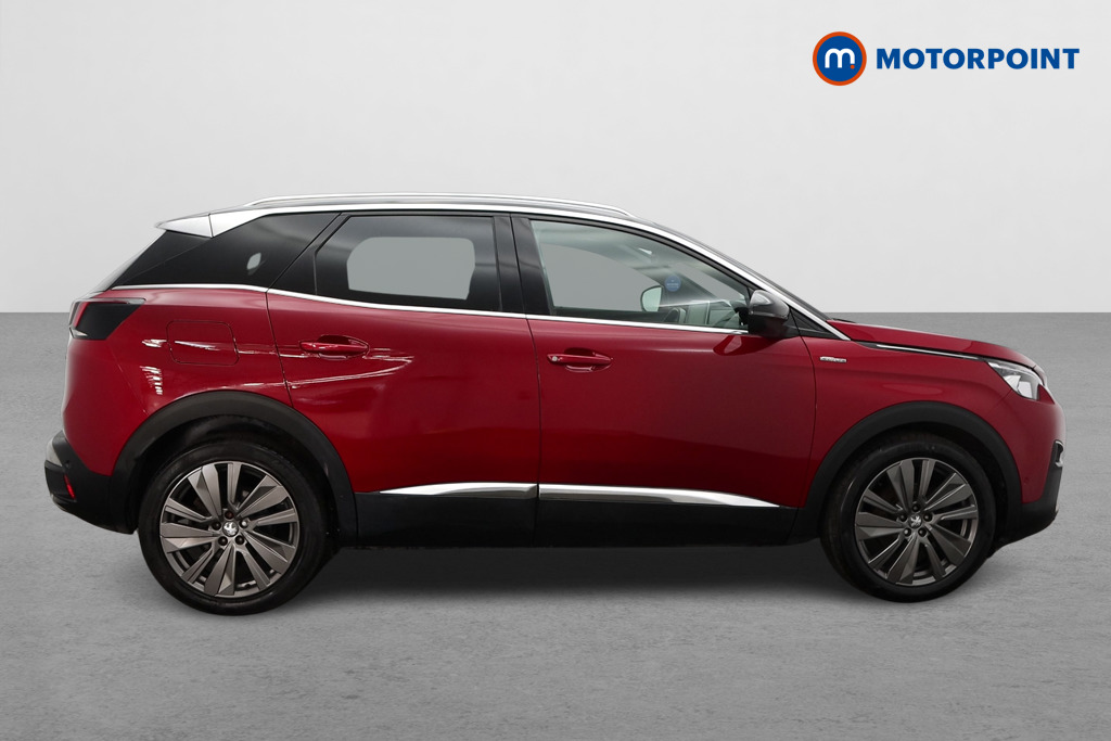 Peugeot 3008 Gt Line Premium Manual Petrol SUV - Stock Number (1522676) - Drivers side