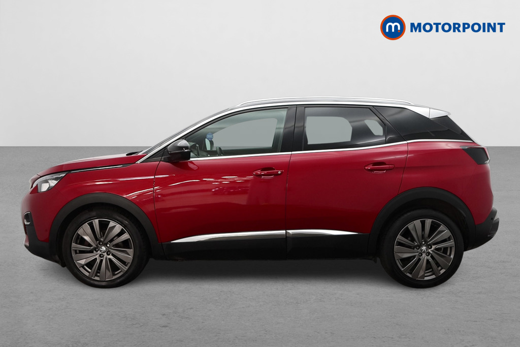 Peugeot 3008 Gt Line Premium Manual Petrol SUV - Stock Number (1522676) - Passenger side