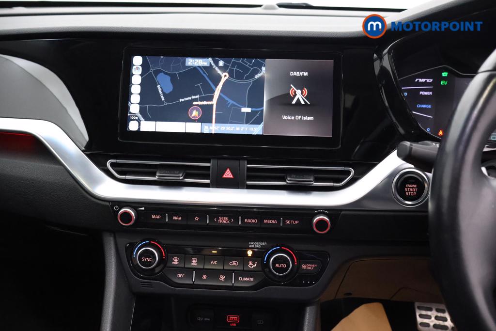 KIA Niro 4 Automatic Petrol-Electric Hybrid SUV - Stock Number (1524506) - 5th supplementary image