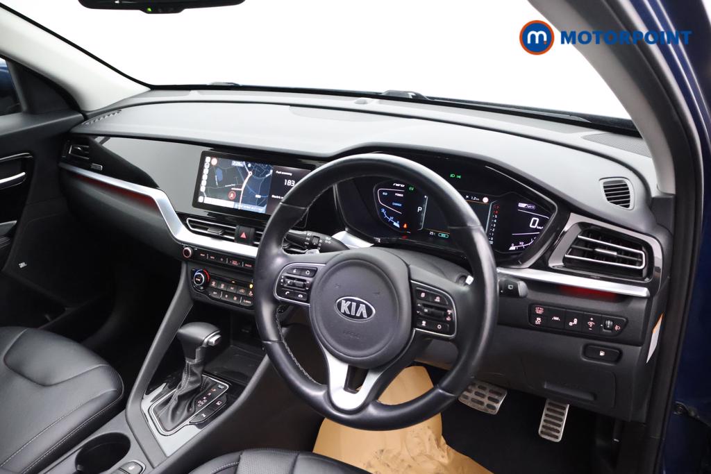 KIA Niro 4 Automatic Petrol-Electric Hybrid SUV - Stock Number (1524506) - 11th supplementary image