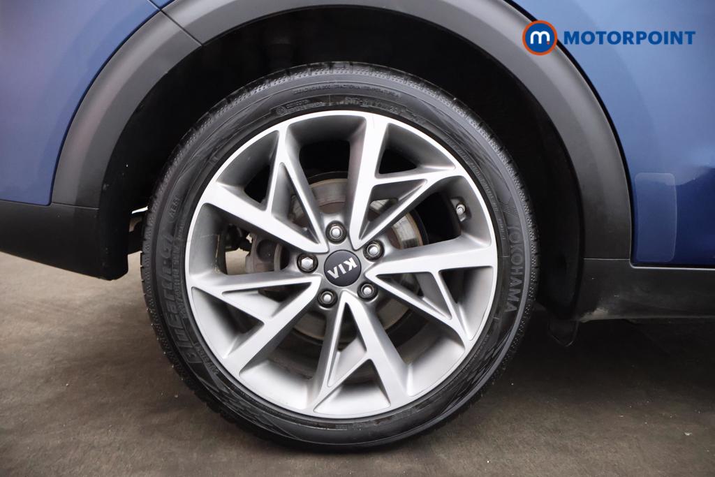KIA Niro 4 Automatic Petrol-Electric Hybrid SUV - Stock Number (1524506) - 19th supplementary image