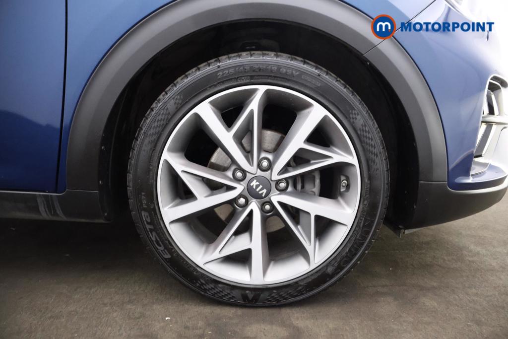 KIA Niro 4 Automatic Petrol-Electric Hybrid SUV - Stock Number (1524506) - 20th supplementary image