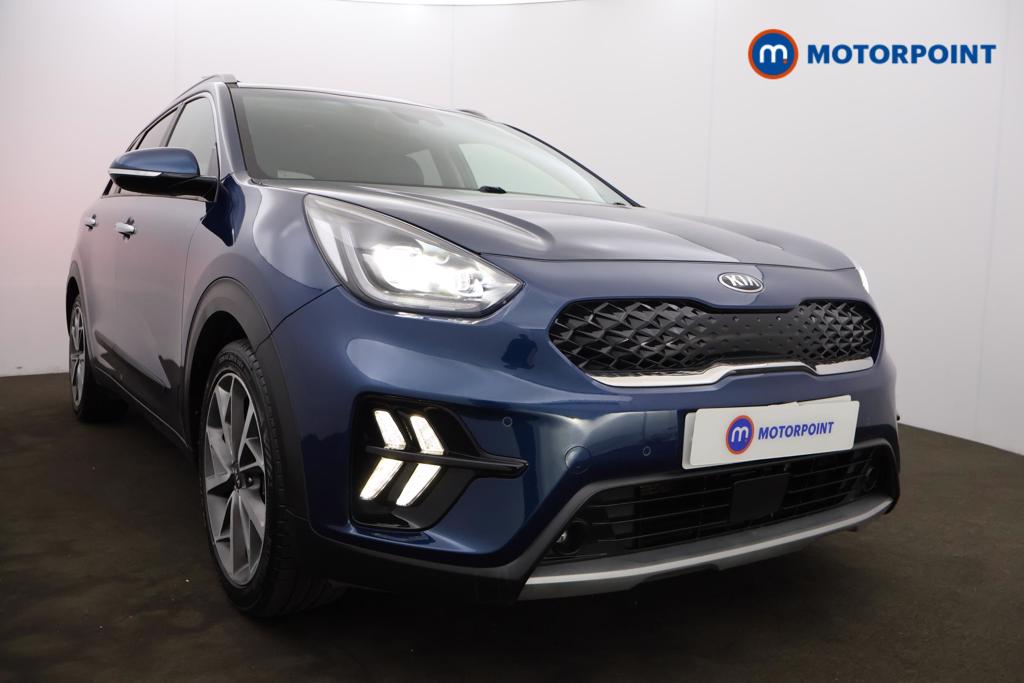 KIA Niro 4 Automatic Petrol-Electric Hybrid SUV - Stock Number (1524506) - 21st supplementary image