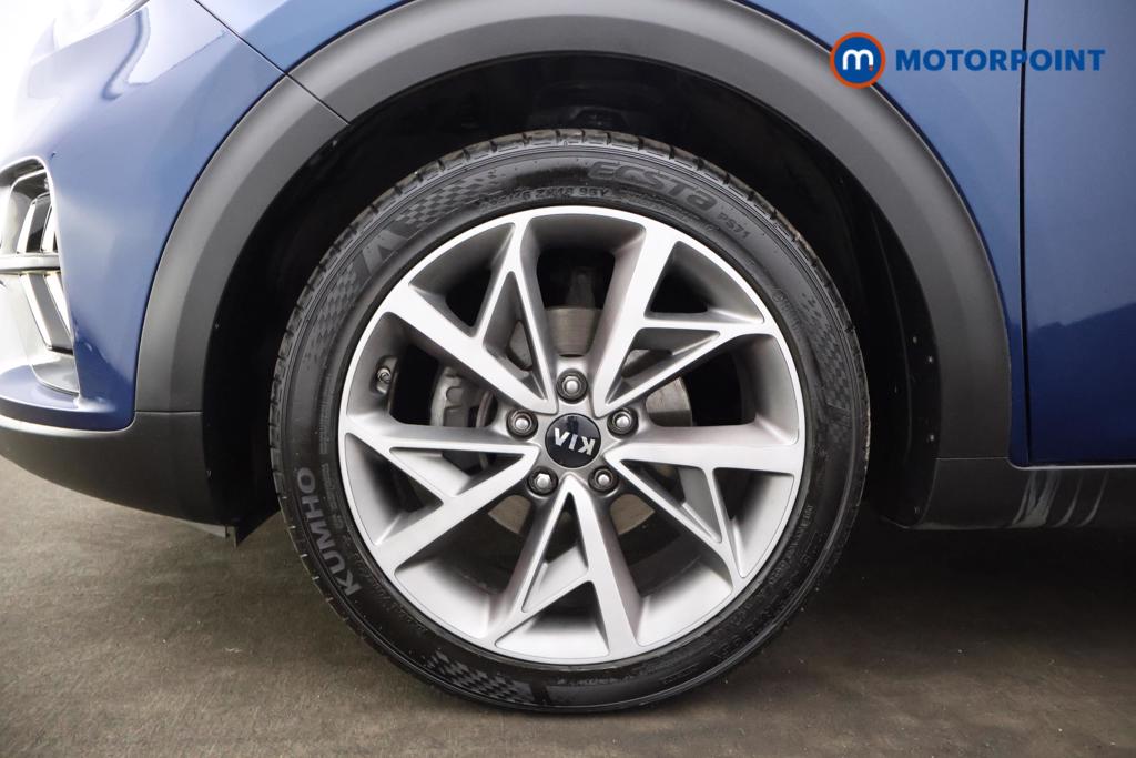 KIA Niro 4 Automatic Petrol-Electric Hybrid SUV - Stock Number (1524506) - 22nd supplementary image