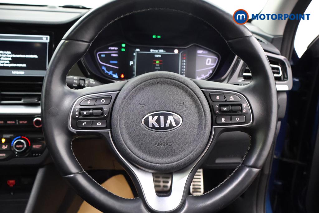 KIA Niro 4 Automatic Petrol-Electric Hybrid SUV - Stock Number (1524506) - 1st supplementary image