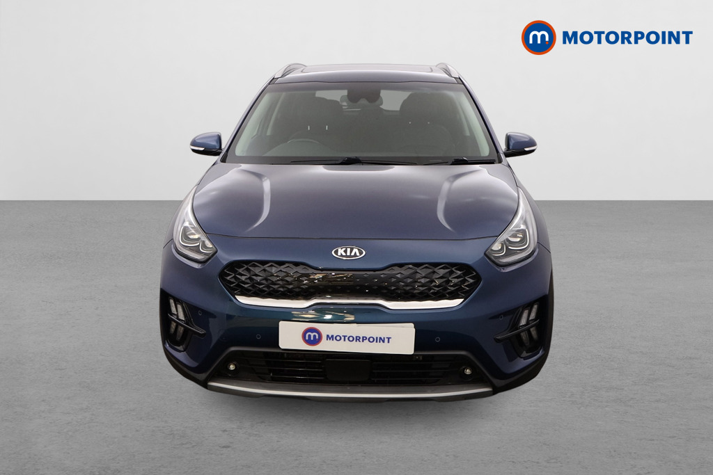 KIA Niro 4 Automatic Petrol-Electric Hybrid SUV - Stock Number (1524506) - Front bumper