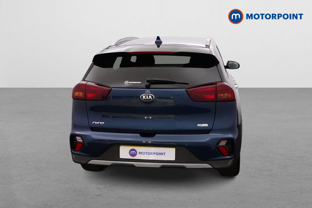 KIA Niro 4 Automatic Petrol-Electric Hybrid SUV - Stock Number (1524506) - Rear bumper