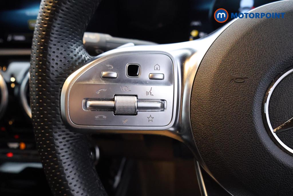Mercedes-Benz CLA Amg Line Automatic Petrol Coupe - Stock Number (1526319) - 2nd supplementary image