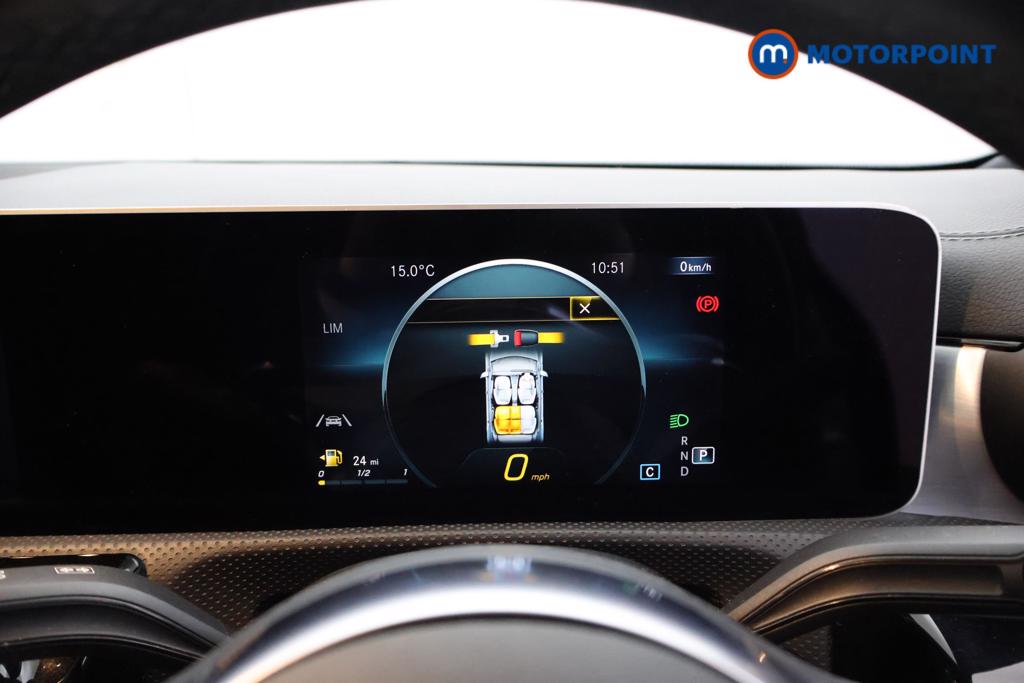 Mercedes-Benz CLA Amg Line Automatic Petrol Coupe - Stock Number (1526319) - 4th supplementary image