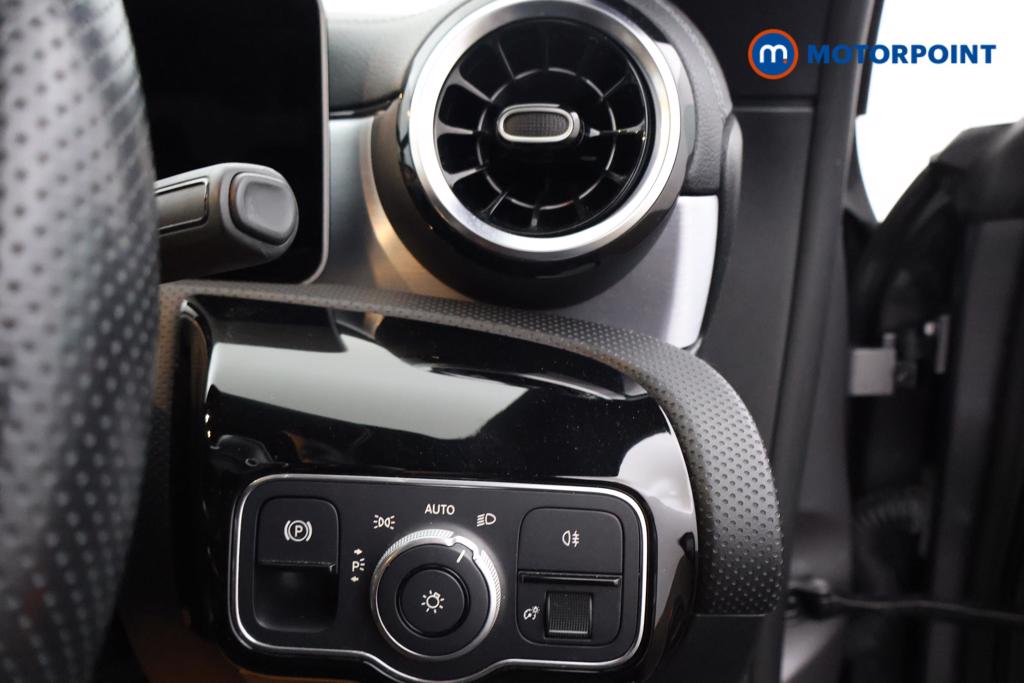 Mercedes-Benz CLA Amg Line Automatic Petrol Coupe - Stock Number (1526319) - 9th supplementary image