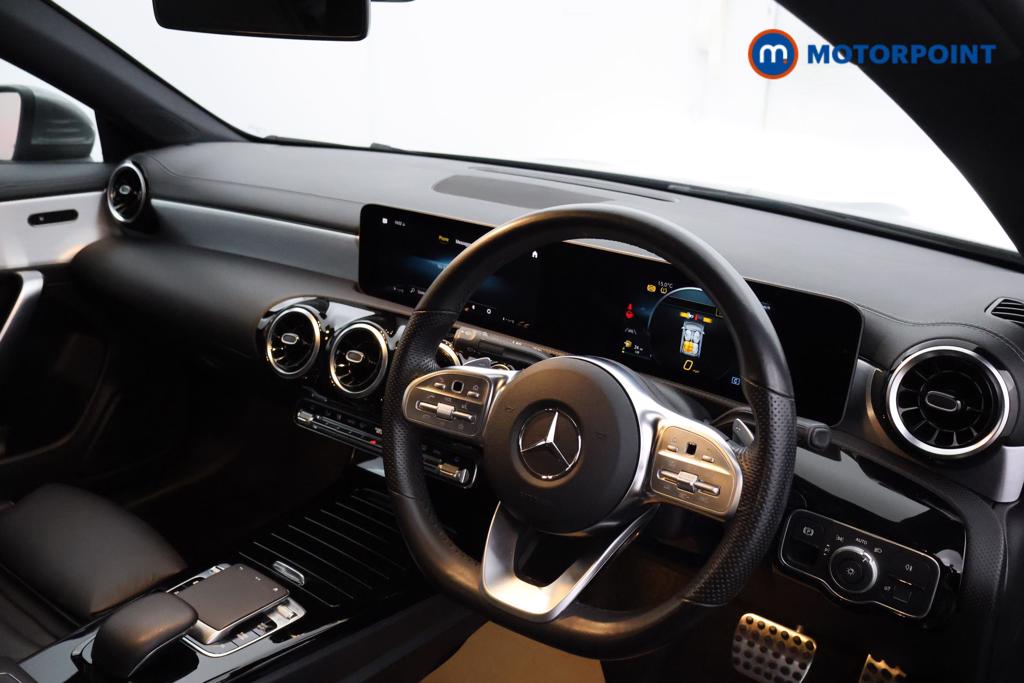 Mercedes-Benz CLA Amg Line Automatic Petrol Coupe - Stock Number (1526319) - 12th supplementary image