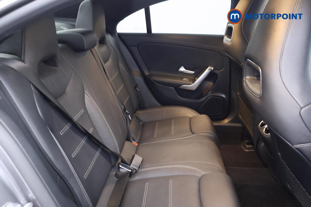 Mercedes-Benz CLA Amg Line Automatic Petrol Coupe - Stock Number (1526319) - 14th supplementary image