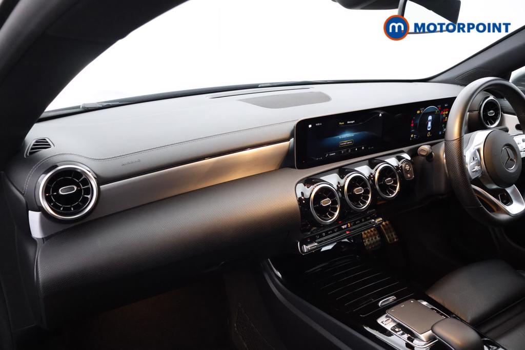 Mercedes-Benz CLA Amg Line Automatic Petrol Coupe - Stock Number (1526319) - 15th supplementary image