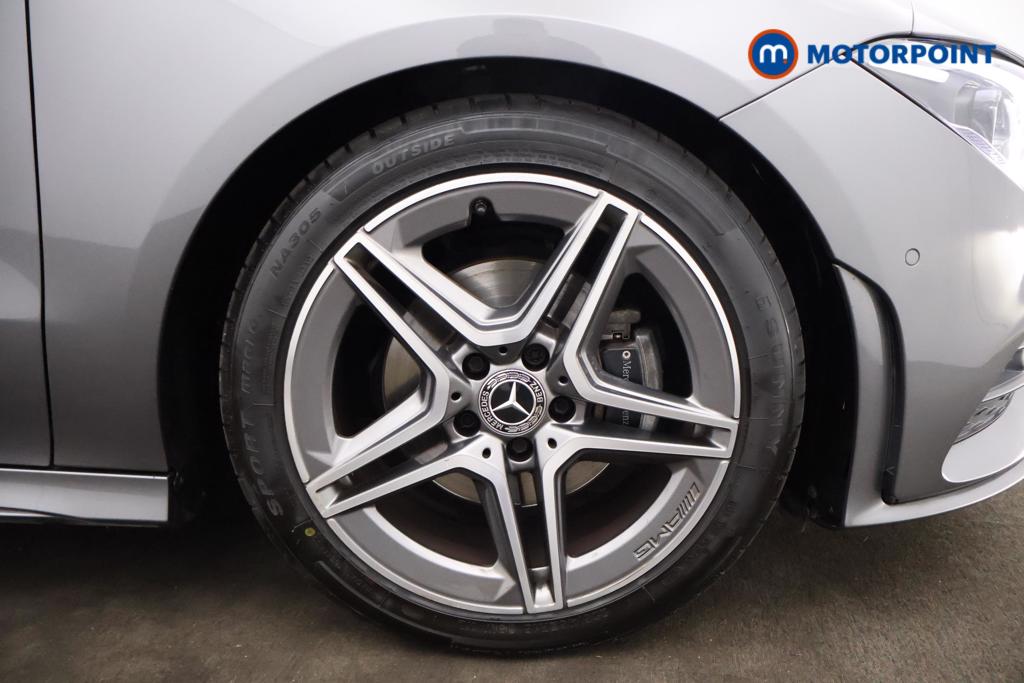 Mercedes-Benz CLA Amg Line Automatic Petrol Coupe - Stock Number (1526319) - 20th supplementary image