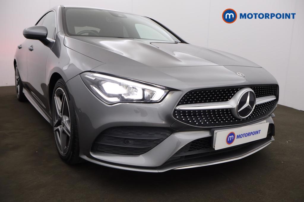 Mercedes-Benz CLA Amg Line Automatic Petrol Coupe - Stock Number (1526319) - 21st supplementary image