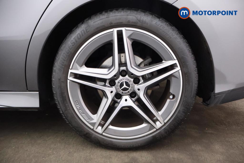 Mercedes-Benz CLA Amg Line Automatic Petrol Coupe - Stock Number (1526319) - 23rd supplementary image