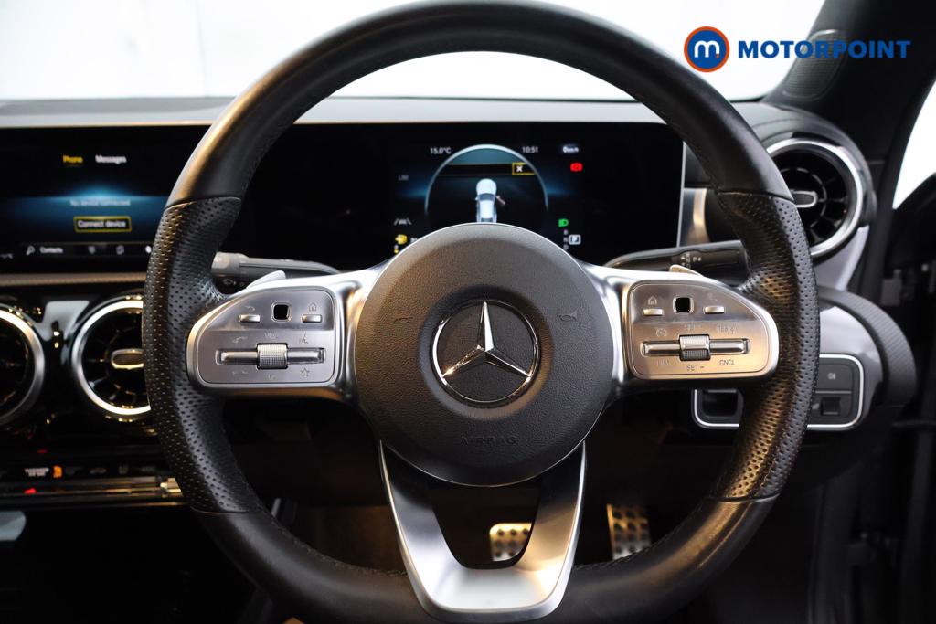 Mercedes-Benz CLA Amg Line Automatic Petrol Coupe - Stock Number (1526319) - 1st supplementary image