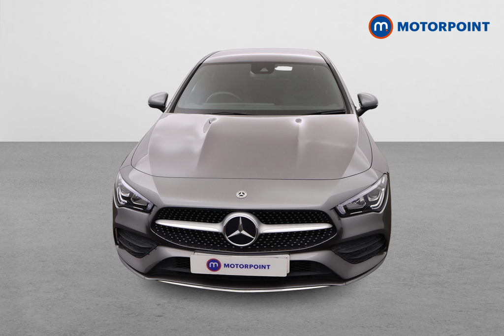 Mercedes-Benz CLA Amg Line Automatic Petrol Coupe - Stock Number (1526319) - Front bumper