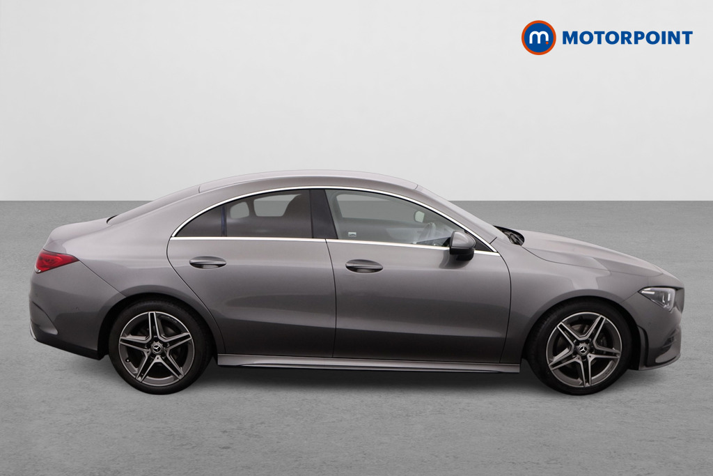 Mercedes-Benz CLA Amg Line Automatic Petrol Coupe - Stock Number (1526319) - Drivers side
