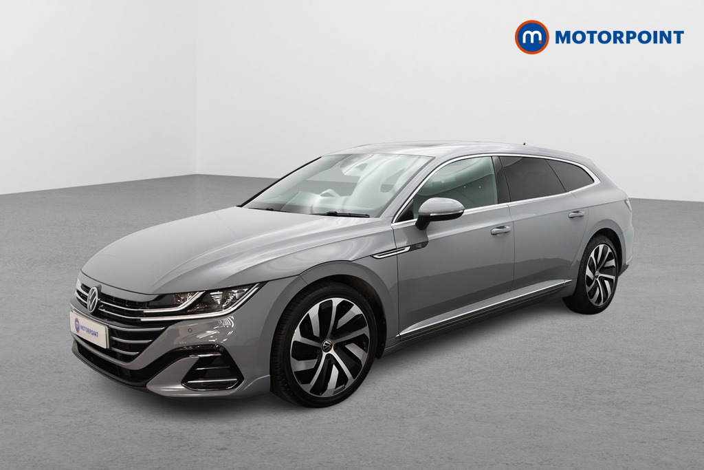 Volkswagen Arteon R-Line Automatic Diesel Estate - Stock Number (1527009) - Passenger side front corner