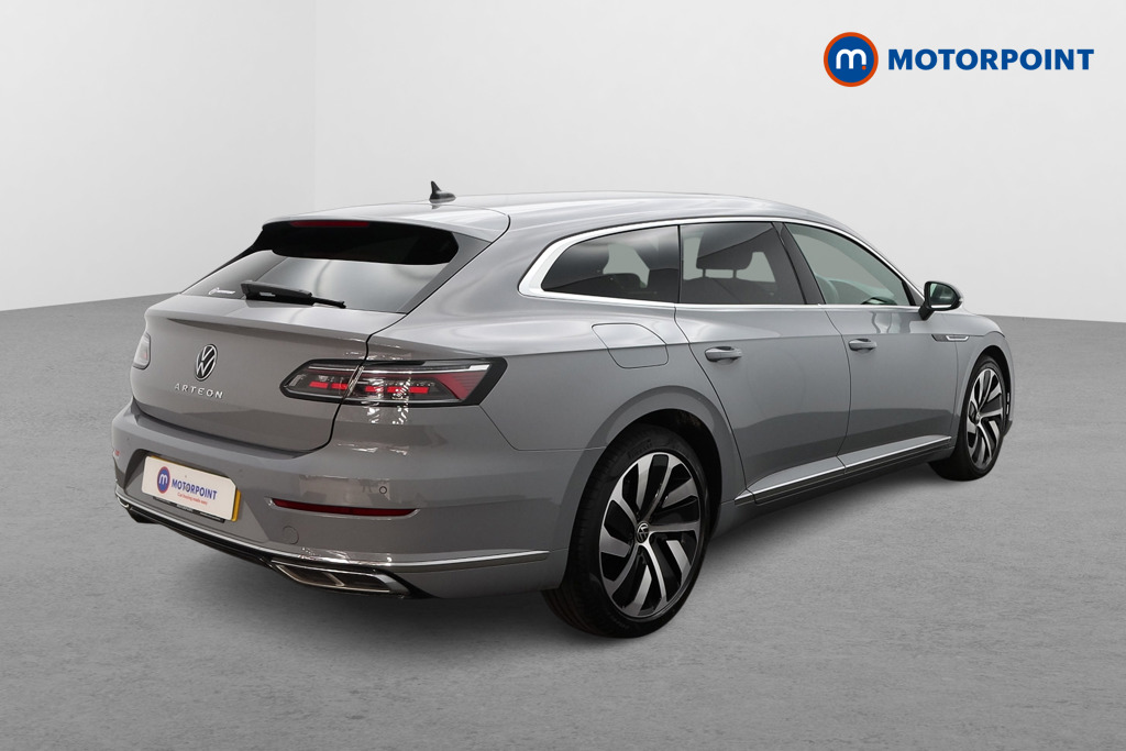 Volkswagen Arteon R-Line Automatic Diesel Estate - Stock Number (1527009) - Drivers side rear corner