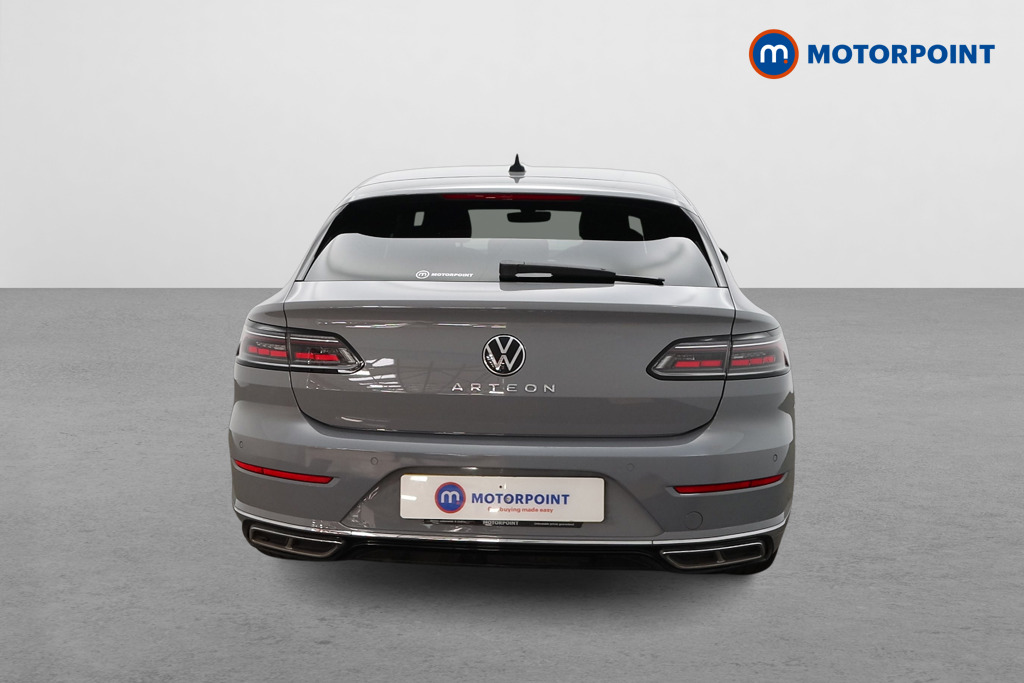 Volkswagen Arteon R-Line Automatic Diesel Estate - Stock Number (1527009) - Rear bumper