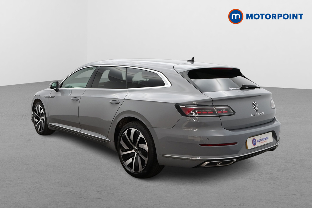 Volkswagen Arteon R-Line Automatic Diesel Estate - Stock Number (1527009) - Passenger side rear corner