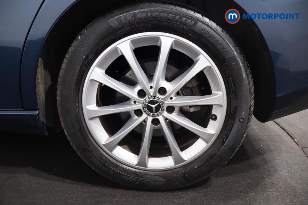 Mercedes-Benz B Class Sport Automatic Petrol Hatchback - Stock Number (1527365) - 21st supplementary image