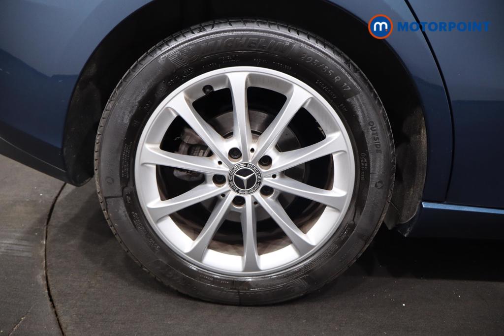 Mercedes-Benz B Class Sport Automatic Petrol Hatchback - Stock Number (1527365) - 24th supplementary image