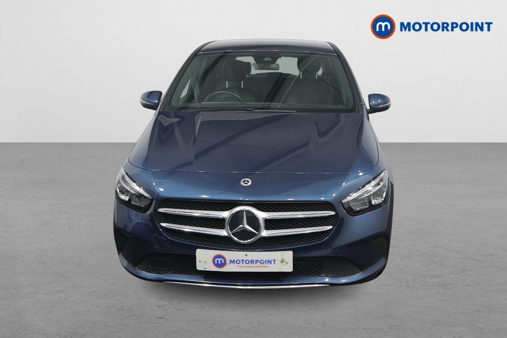 Mercedes-Benz B Class Sport Automatic Petrol Hatchback - Stock Number (1527365) - Front bumper