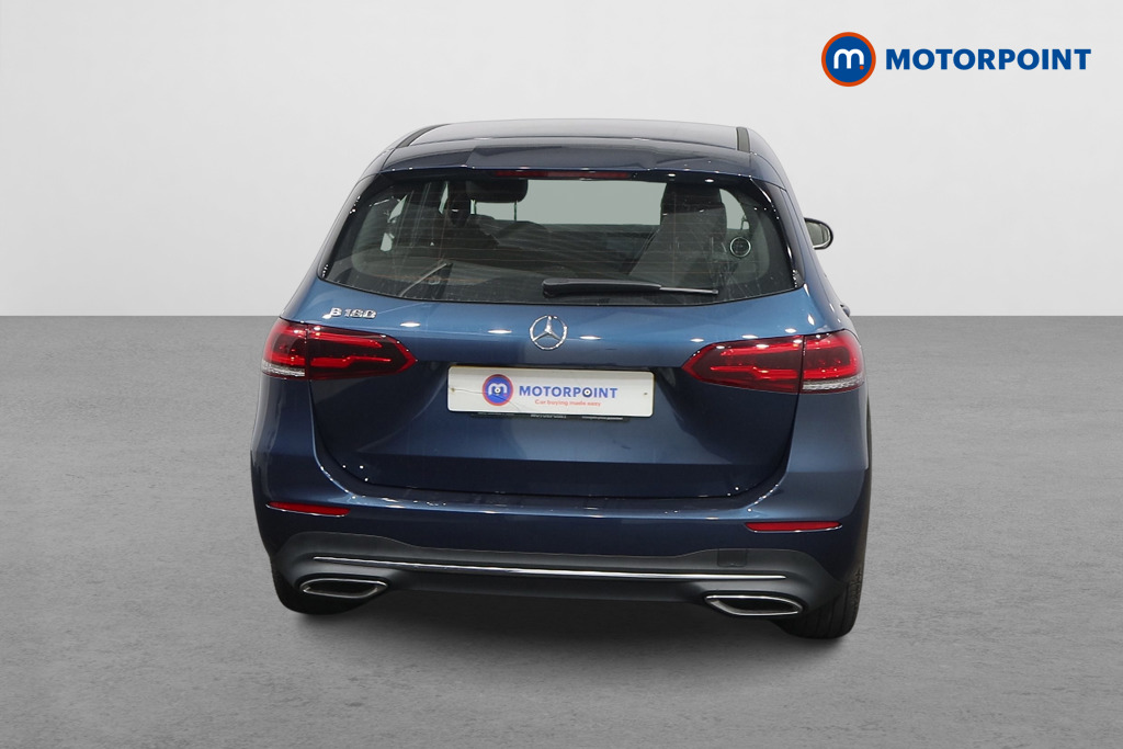 Mercedes-Benz B Class Sport Automatic Petrol Hatchback - Stock Number (1527365) - Rear bumper