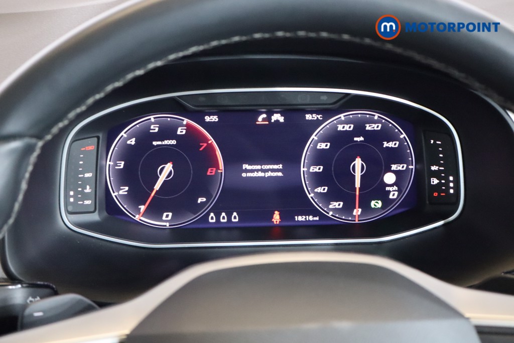 Seat Ateca Xperience Lux Automatic Petrol SUV - Stock Number (1527796) - 2nd supplementary image