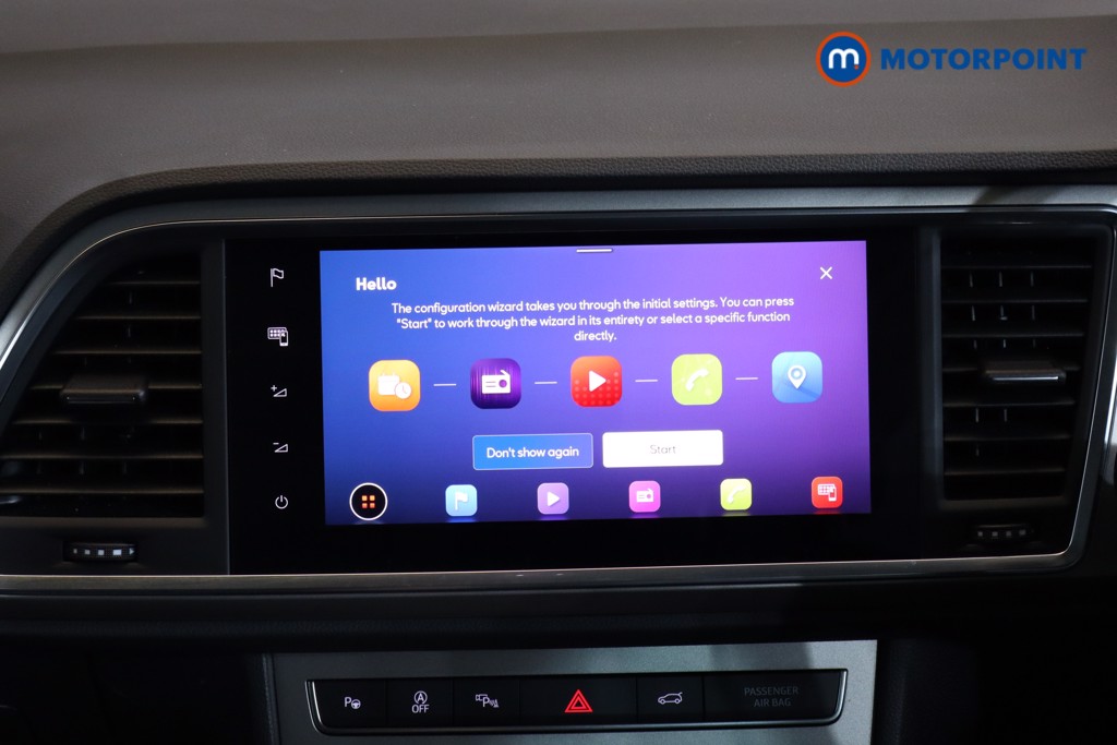 Seat Ateca Xperience Lux Automatic Petrol SUV - Stock Number (1527796) - 3rd supplementary image