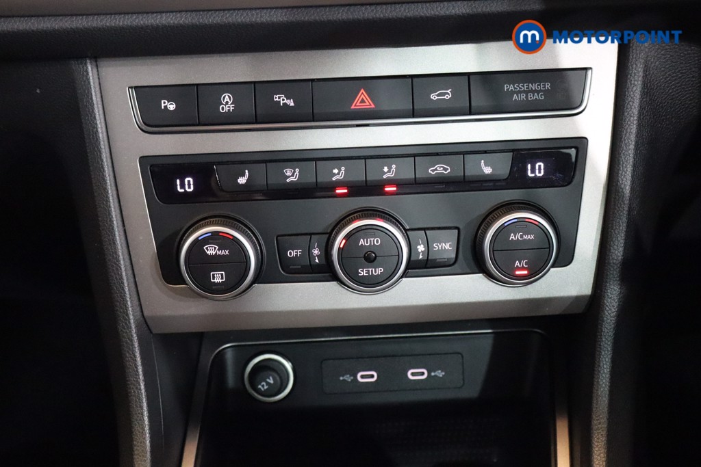 Seat Ateca Xperience Lux Automatic Petrol SUV - Stock Number (1527796) - 4th supplementary image