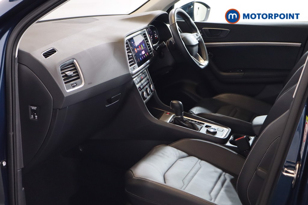 Seat Ateca Xperience Lux Automatic Petrol SUV - Stock Number (1527796) - 10th supplementary image