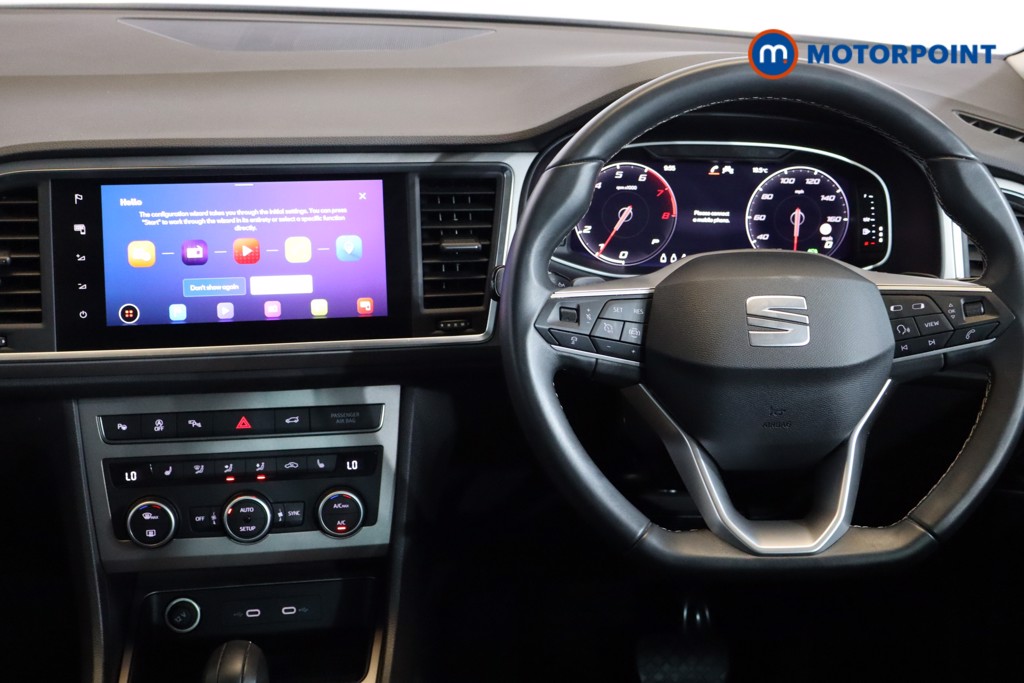 Seat Ateca Xperience Lux Automatic Petrol SUV - Stock Number (1527796) - 1st supplementary image