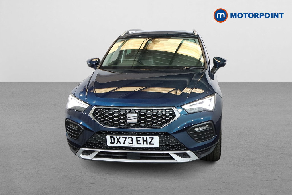 Seat Ateca Xperience Lux Automatic Petrol SUV - Stock Number (1527796) - Front bumper