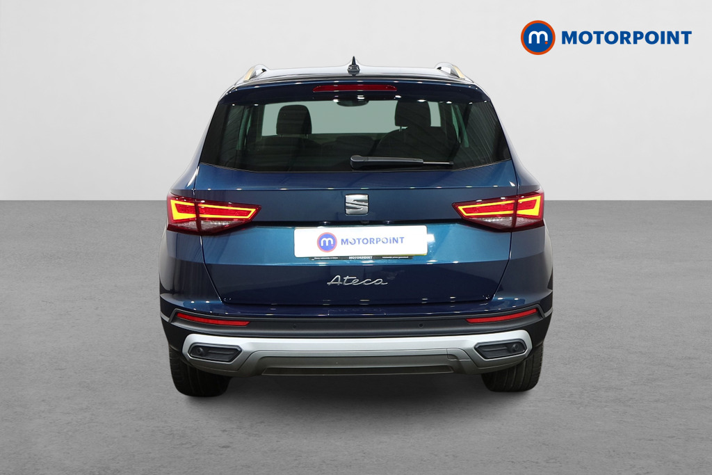 Seat Ateca Xperience Lux Automatic Petrol SUV - Stock Number (1527796) - Rear bumper